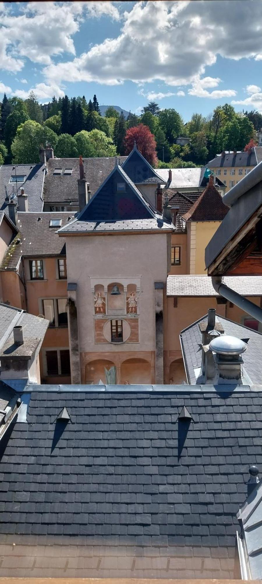 La Cachette Historique 3 Chambres Chambery Bagian luar foto