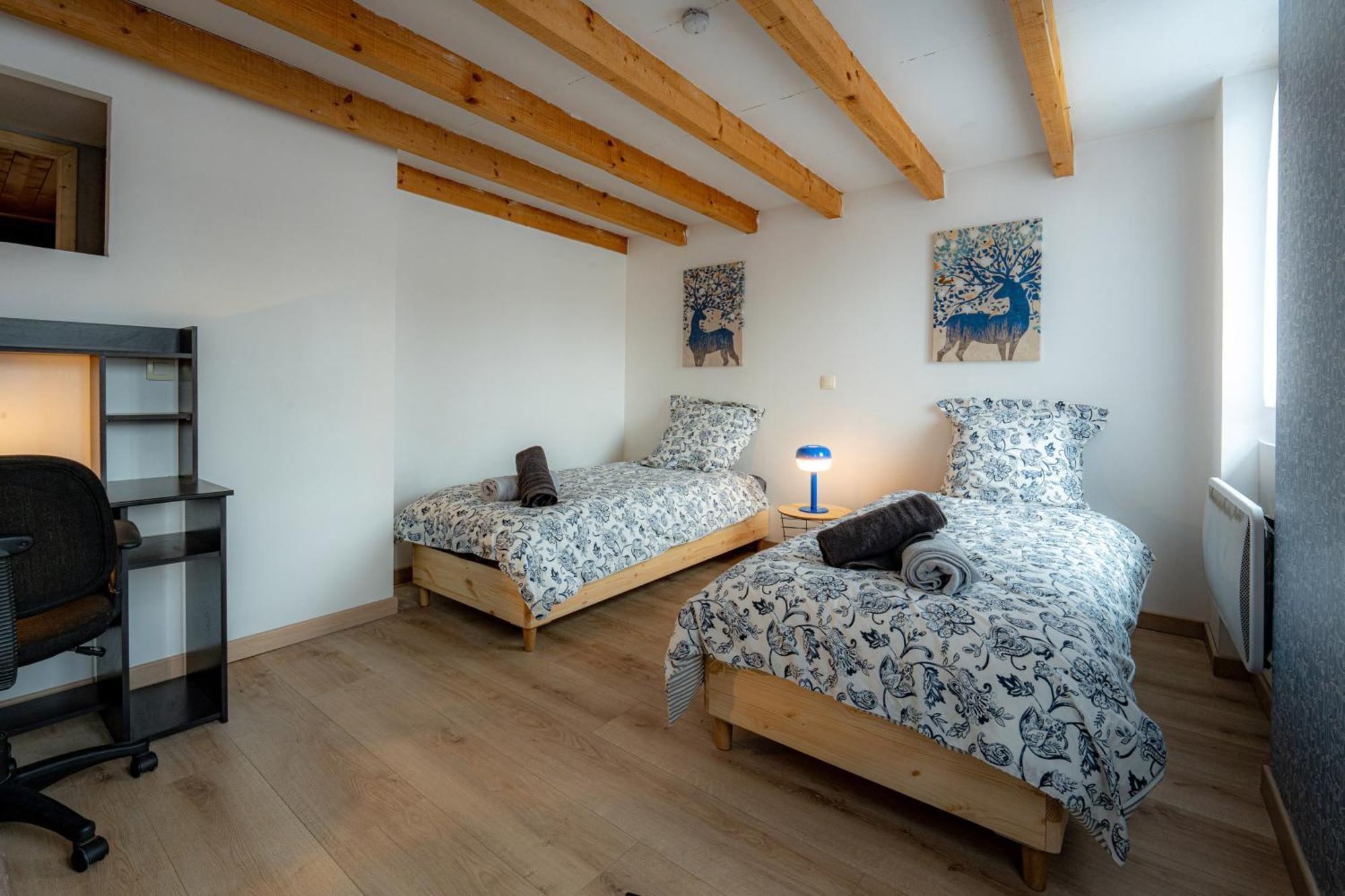 La Cachette Historique 3 Chambres Chambery Bagian luar foto